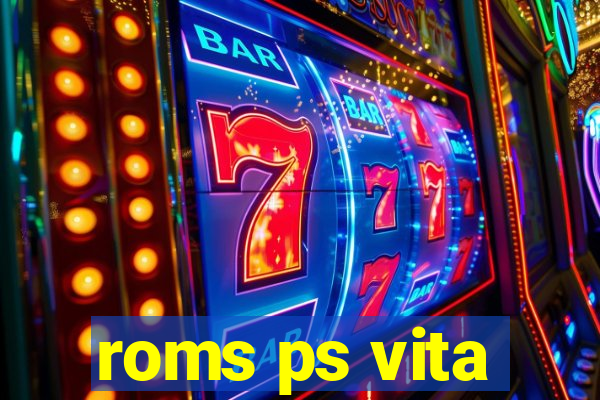 roms ps vita